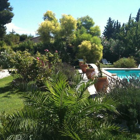 Appart Amande Des Amandeirets Apartment Chateauneuf-les-Martigues Ngoại thất bức ảnh