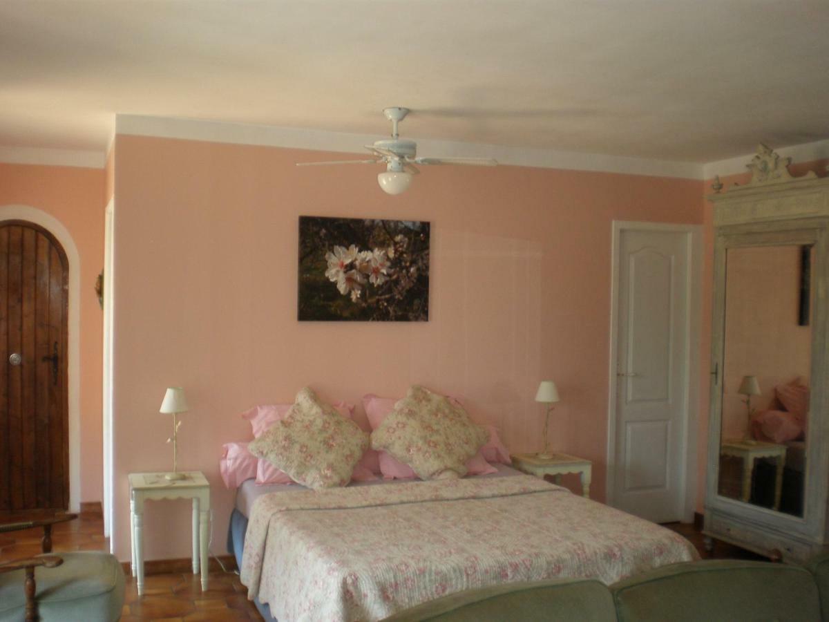 Appart Amande Des Amandeirets Apartment Chateauneuf-les-Martigues Ngoại thất bức ảnh