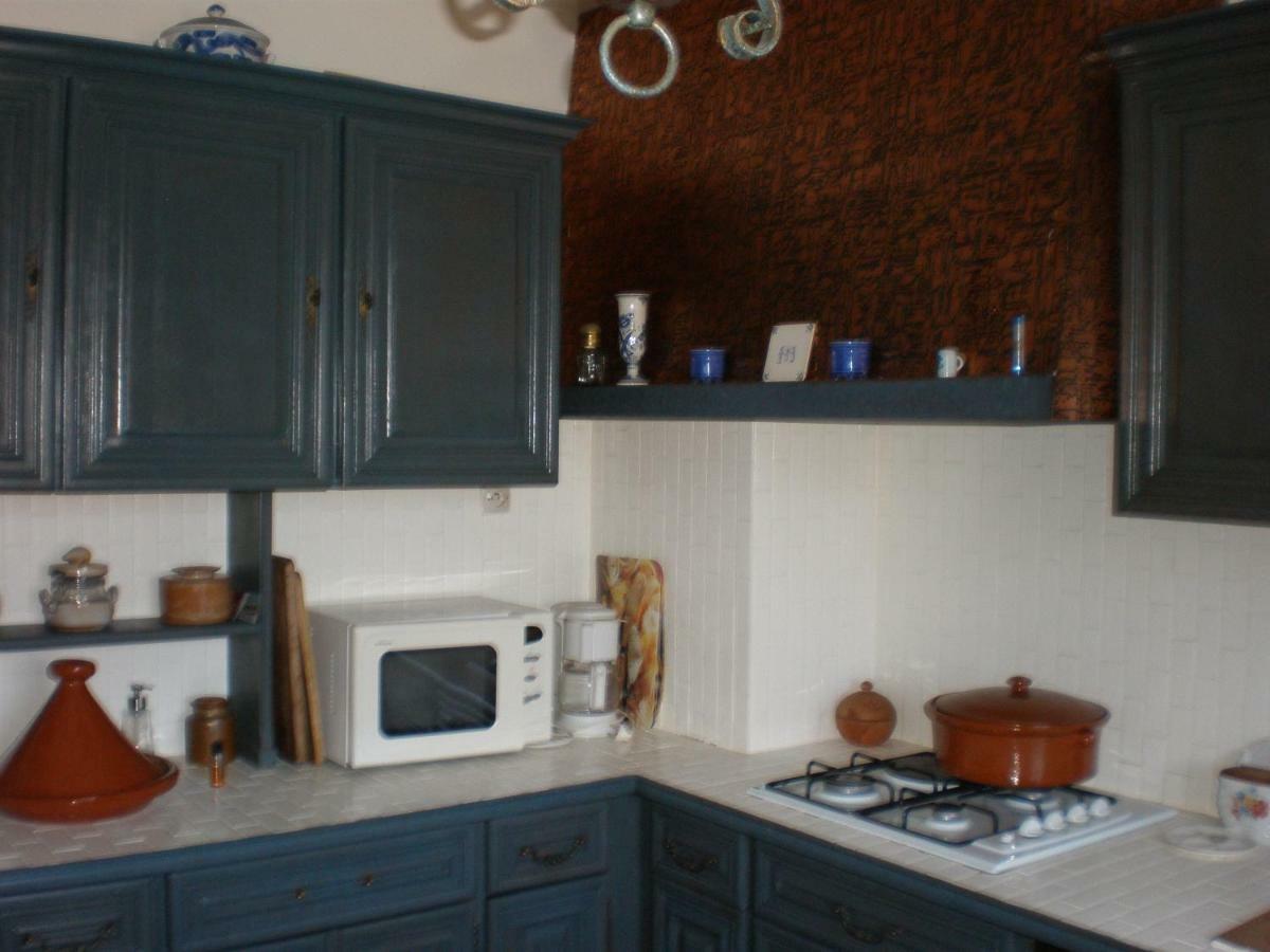 Appart Amande Des Amandeirets Apartment Chateauneuf-les-Martigues Ngoại thất bức ảnh