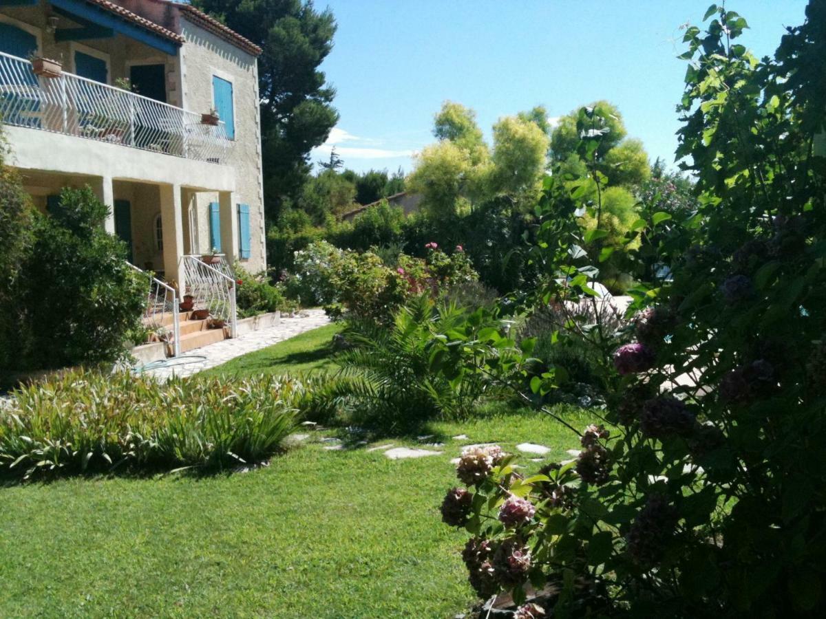 Appart Amande Des Amandeirets Apartment Chateauneuf-les-Martigues Ngoại thất bức ảnh