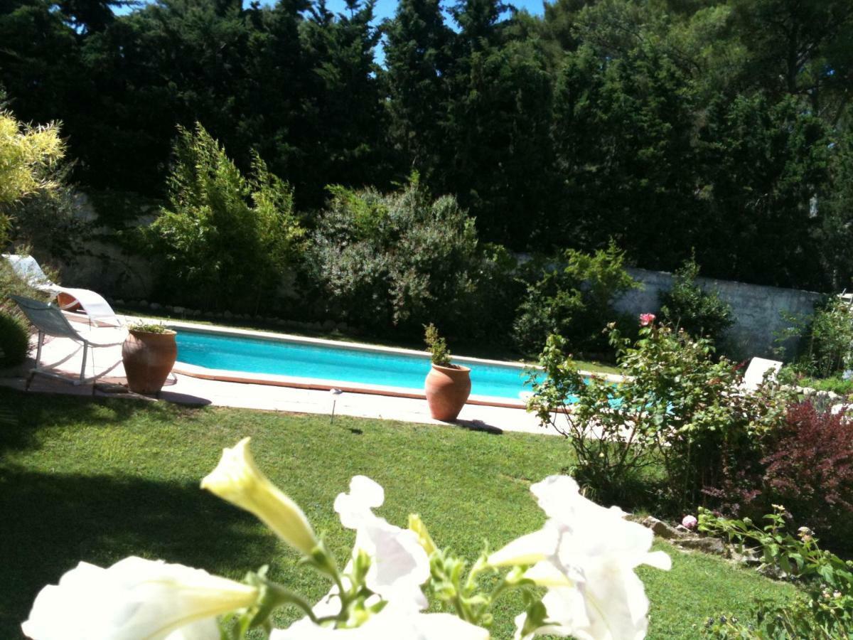 Appart Amande Des Amandeirets Apartment Chateauneuf-les-Martigues Ngoại thất bức ảnh