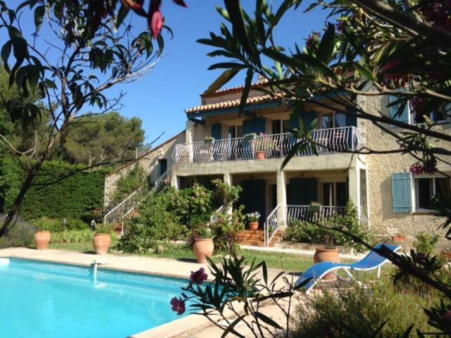Appart Amande Des Amandeirets Apartment Chateauneuf-les-Martigues Ngoại thất bức ảnh